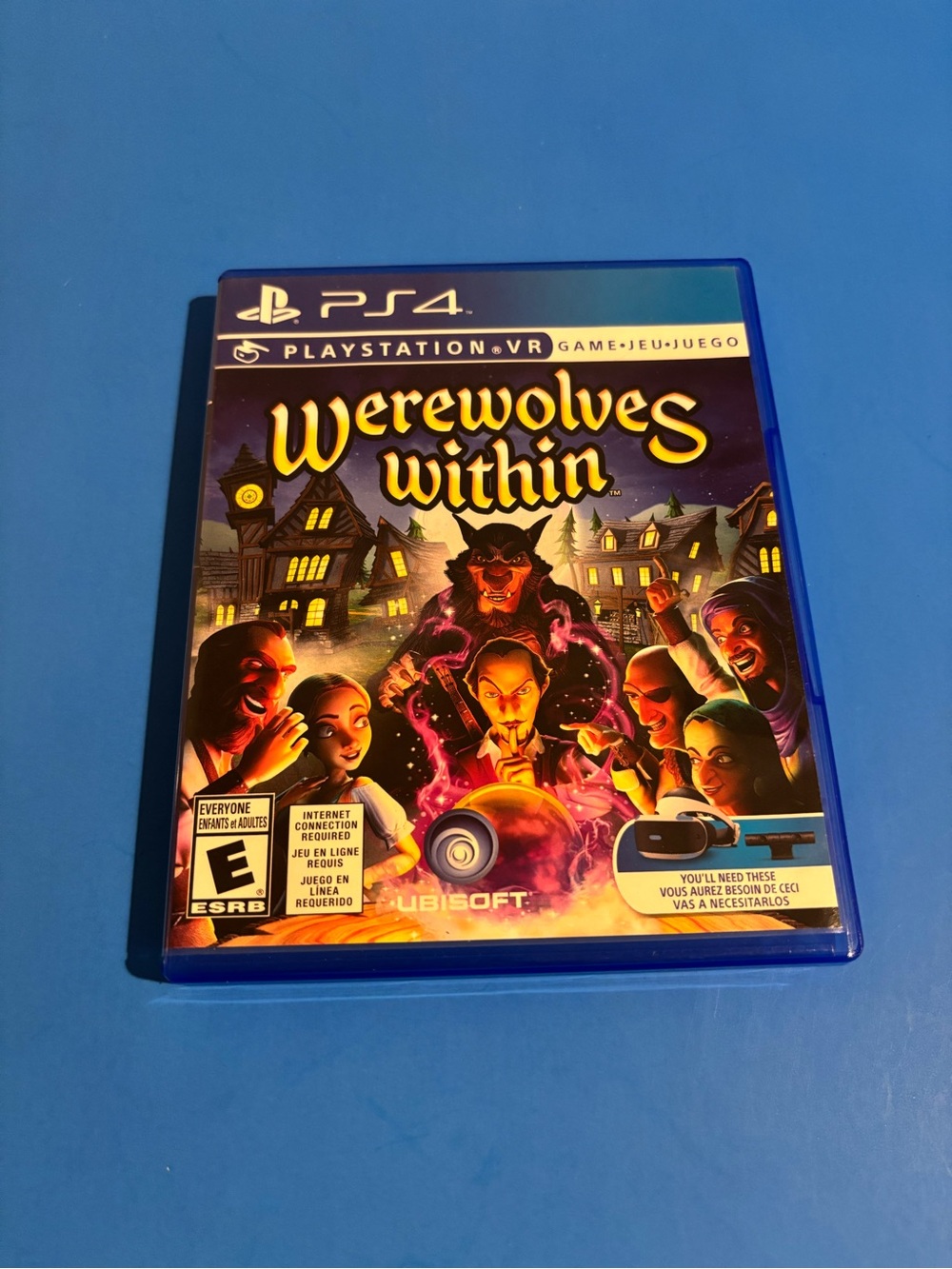 Werewolves Within (PS4)